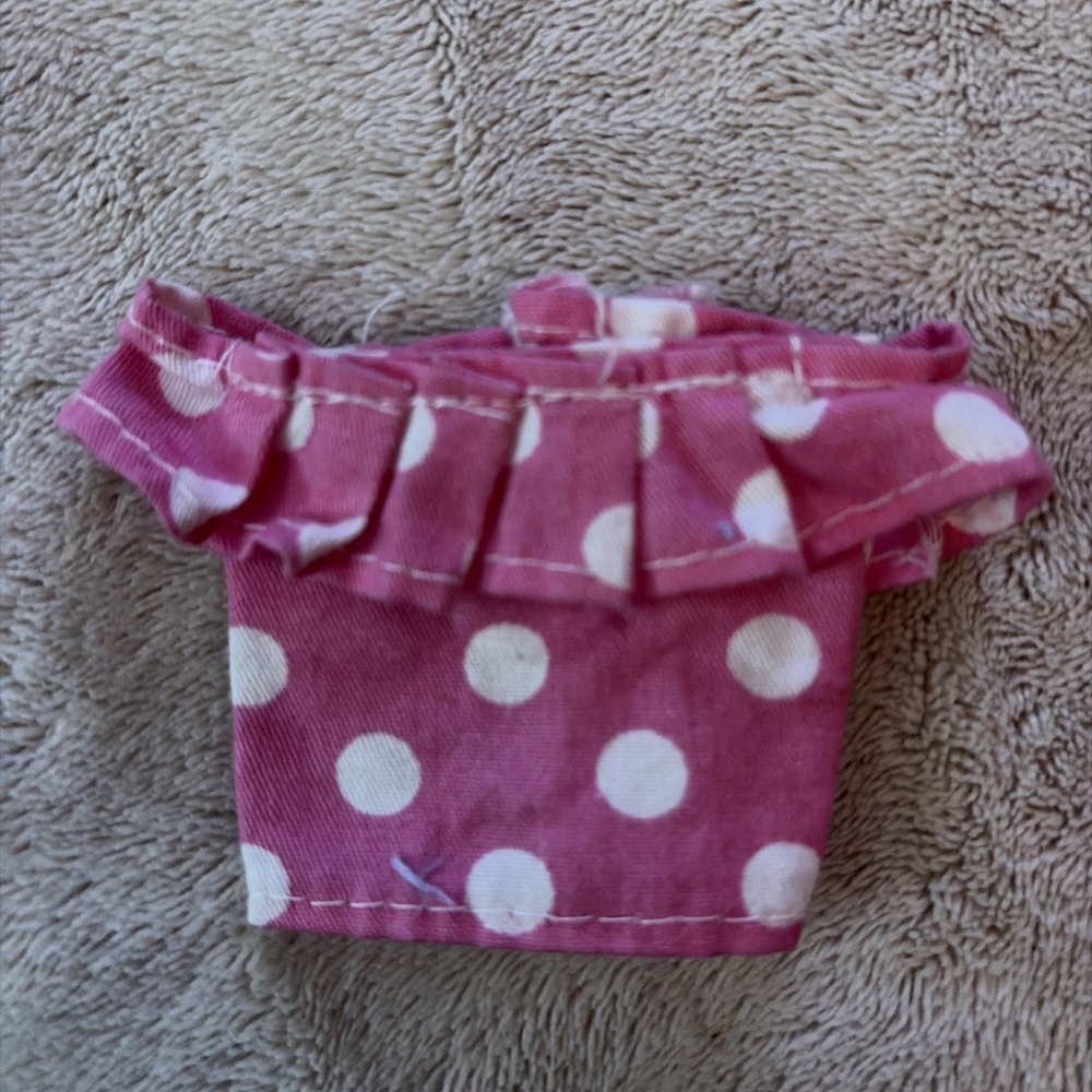 Barbie Clothing Lot - Tops & Skirts Clothes Fashion Doll Accessories B13 - Picture 4 of 11